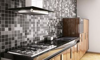 Kitchen and bathroom tiling services