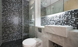 Commercial and domestic tiling services