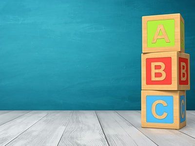 Day Care — ABC Blocks in Escondido, CA
