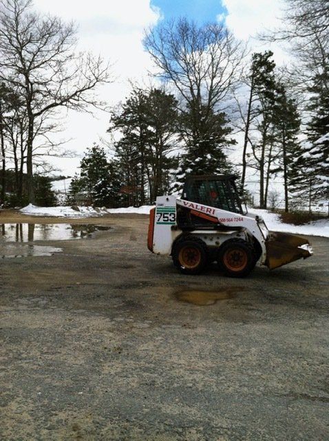 Bulldozer — Pocasset, MA — Valeri Construction