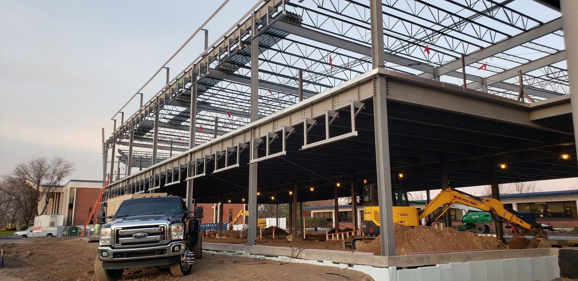 Multi-Story Construction