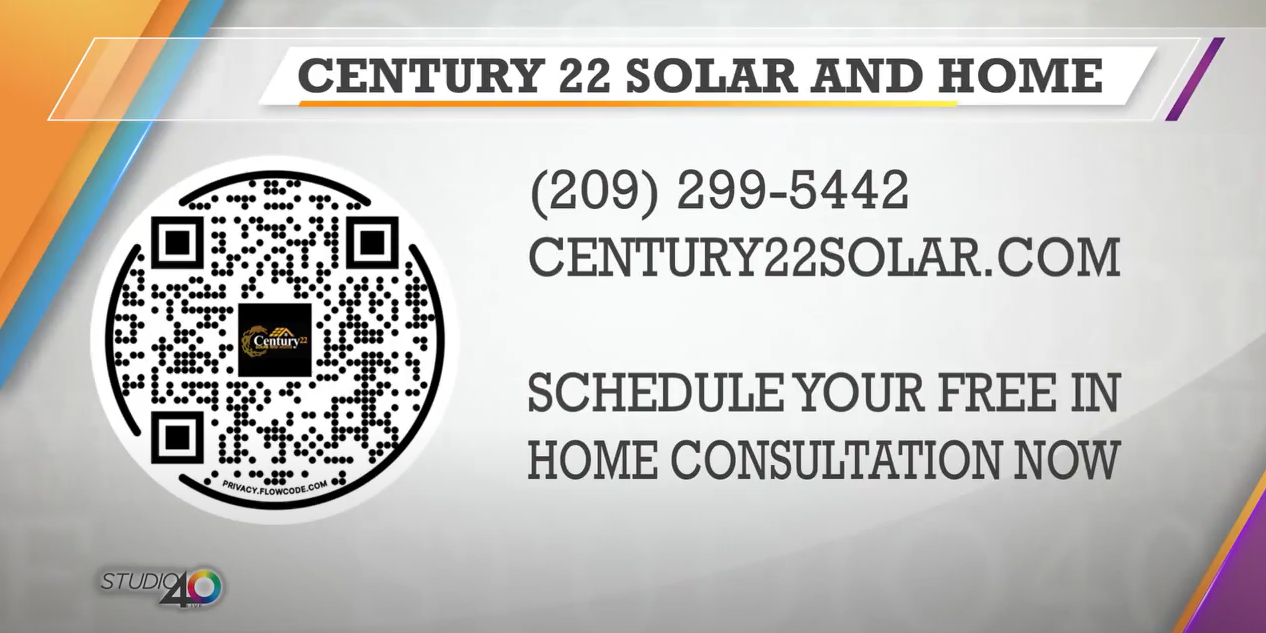 Century 22 Solar And Home QR Code
