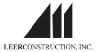 Leer Construction