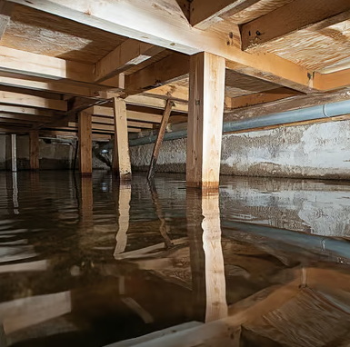 water damage restoration