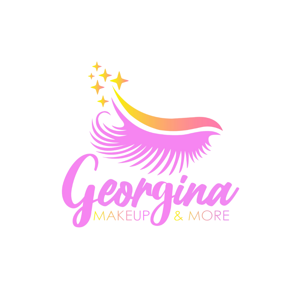 It is a logo for a makeup and more company.