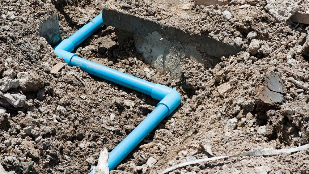 Piping And Repiping — Pekin, IL — Rooter - Matic Sewer Drain and Septic