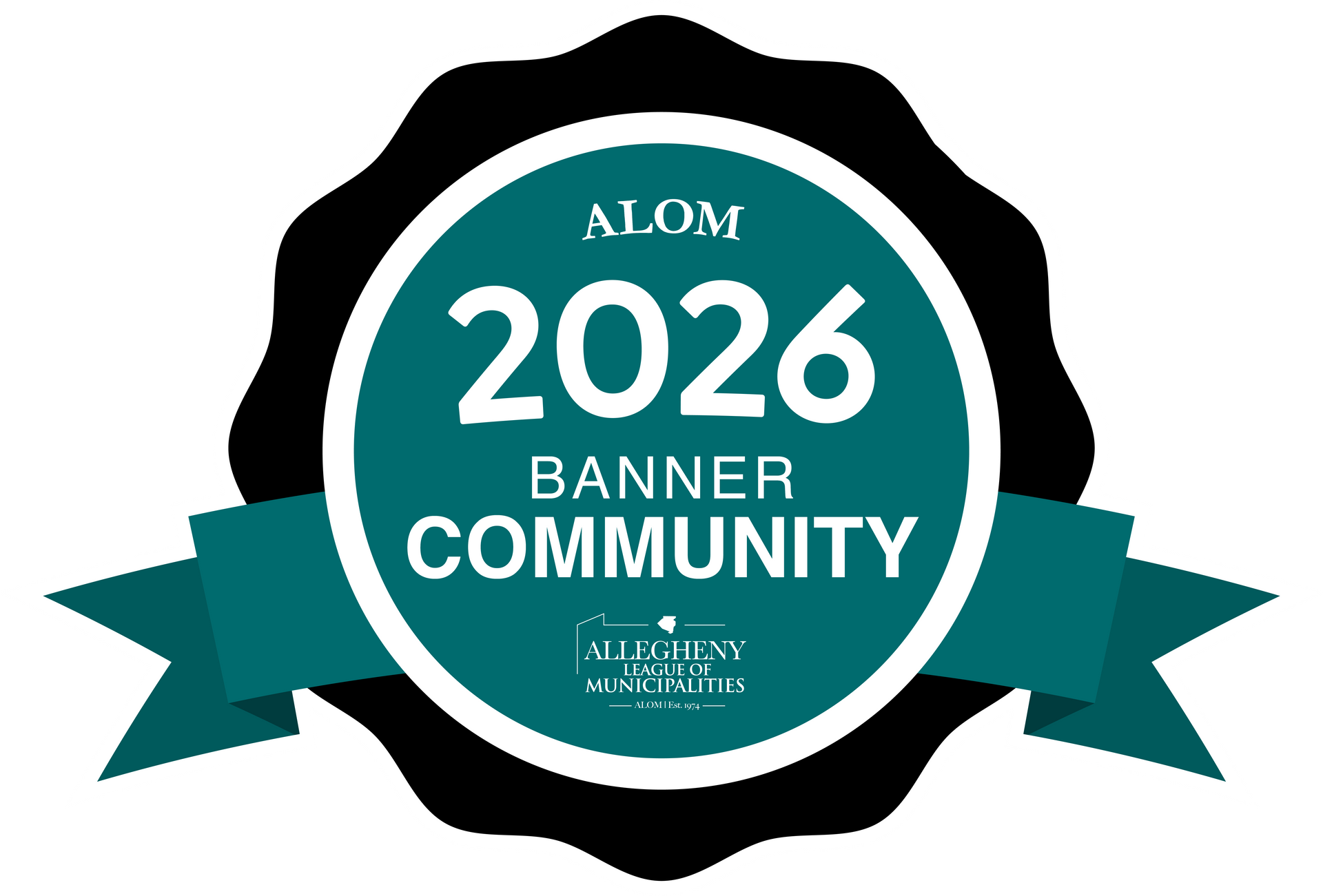 Allegheny League of Municipalities Banner Community!
