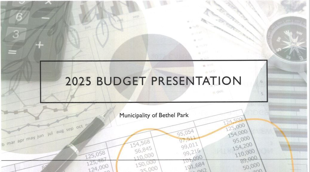2025 Approved Budget