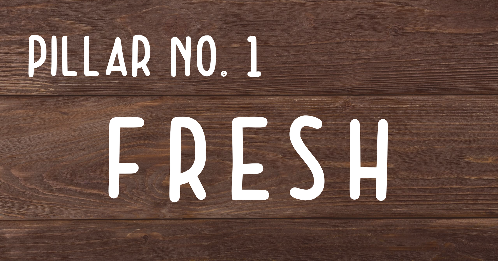 wooden background, words 