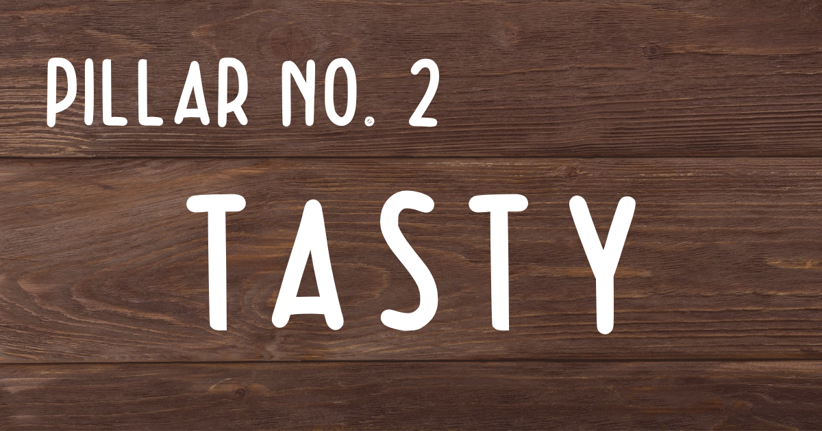 wooden background, words 