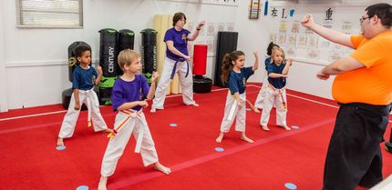 Youth Family Martial Art Classes