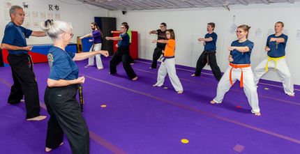 Youth Family Martial Art Classes