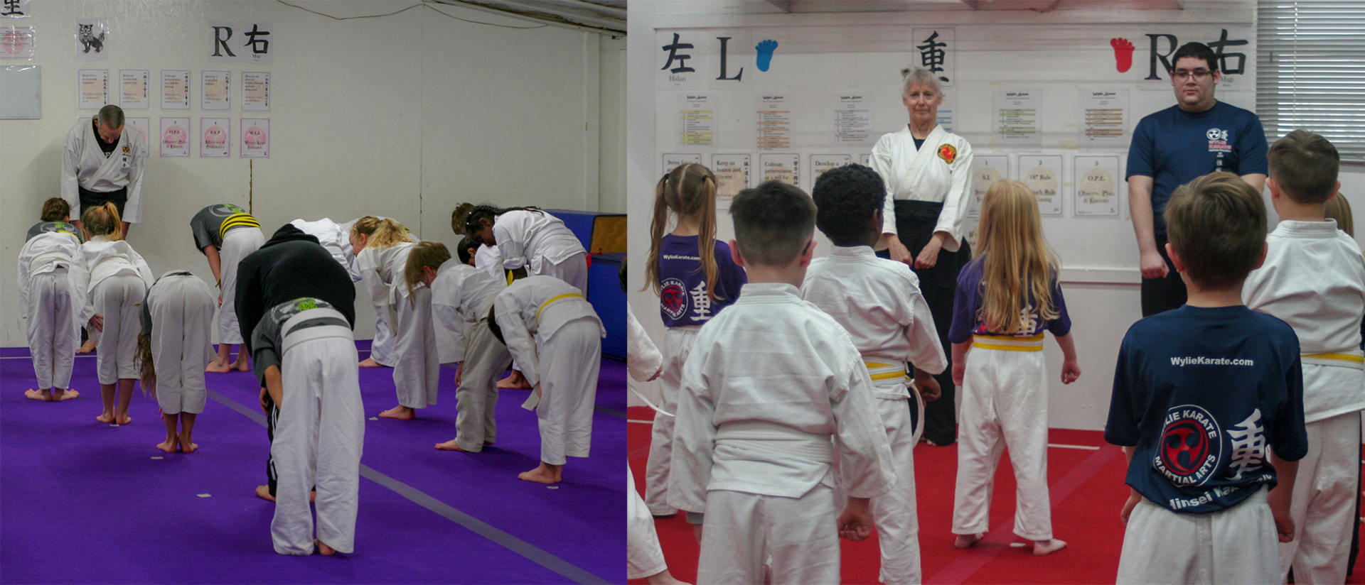 Youth and Family Martial Arts Classes