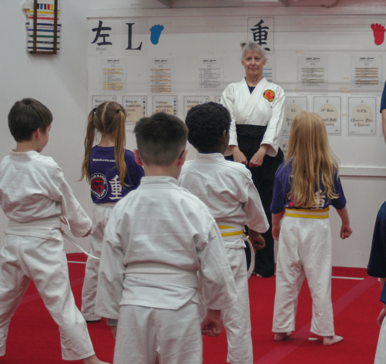 kids Karate