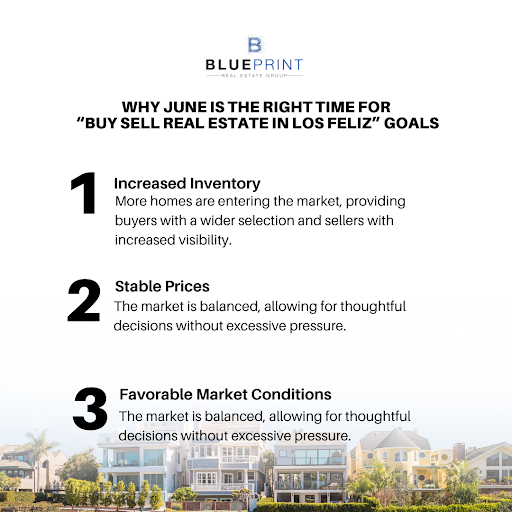 June Los Feliz real estate tips: more inventory, stable prices, and balanced market conditions for buyers and sellers.