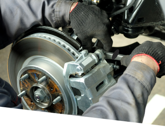 Brake Repair | Perryman Auto Repair