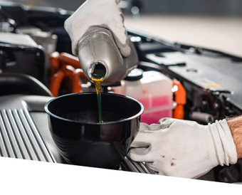 Oil Change | Perryman Auto Repair