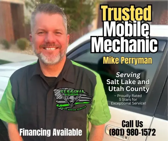 Contact Us | Perryman Auto Repair