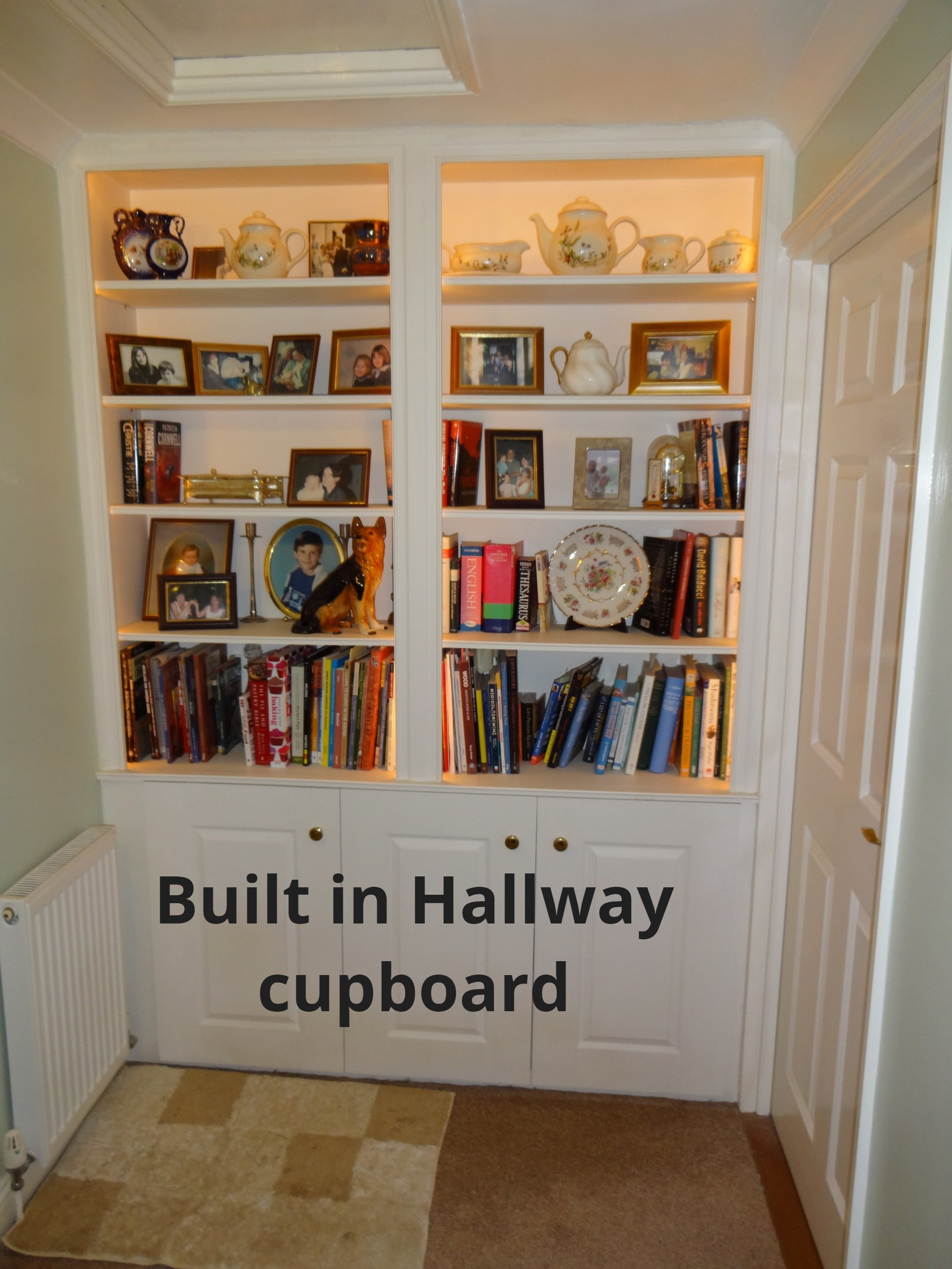 Made to measure Built in units