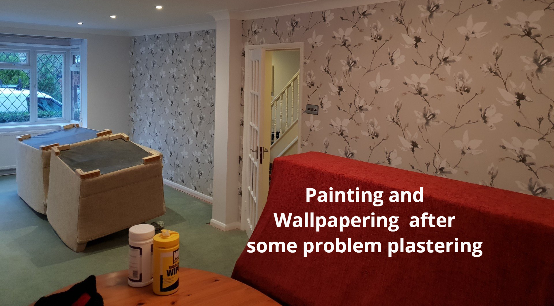 Painting and Decoration