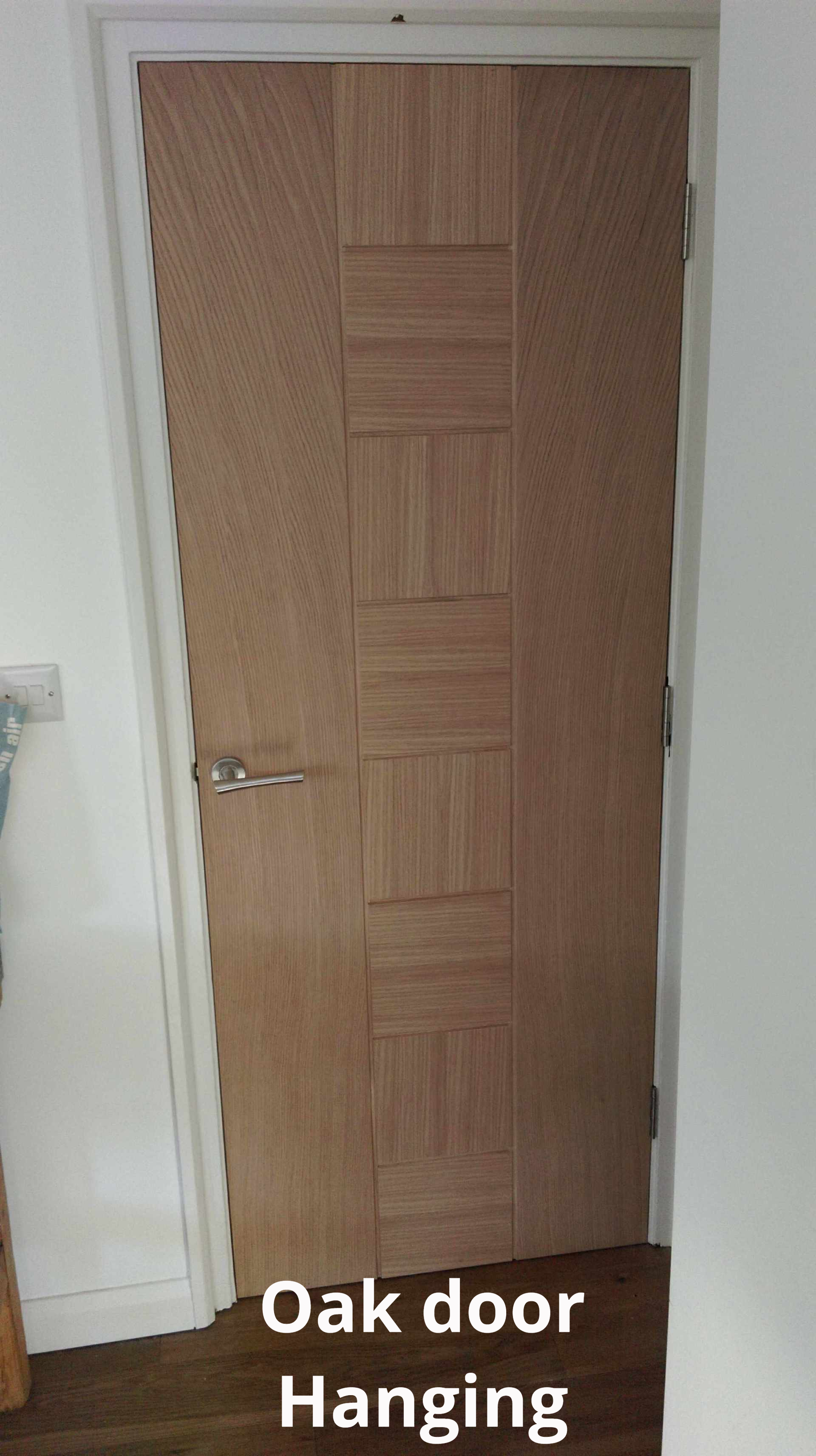 Door Hanging.