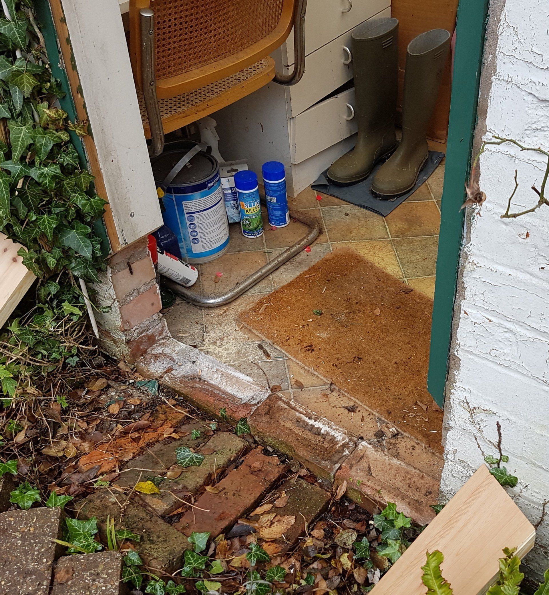 Removal of Rotten Threshold.