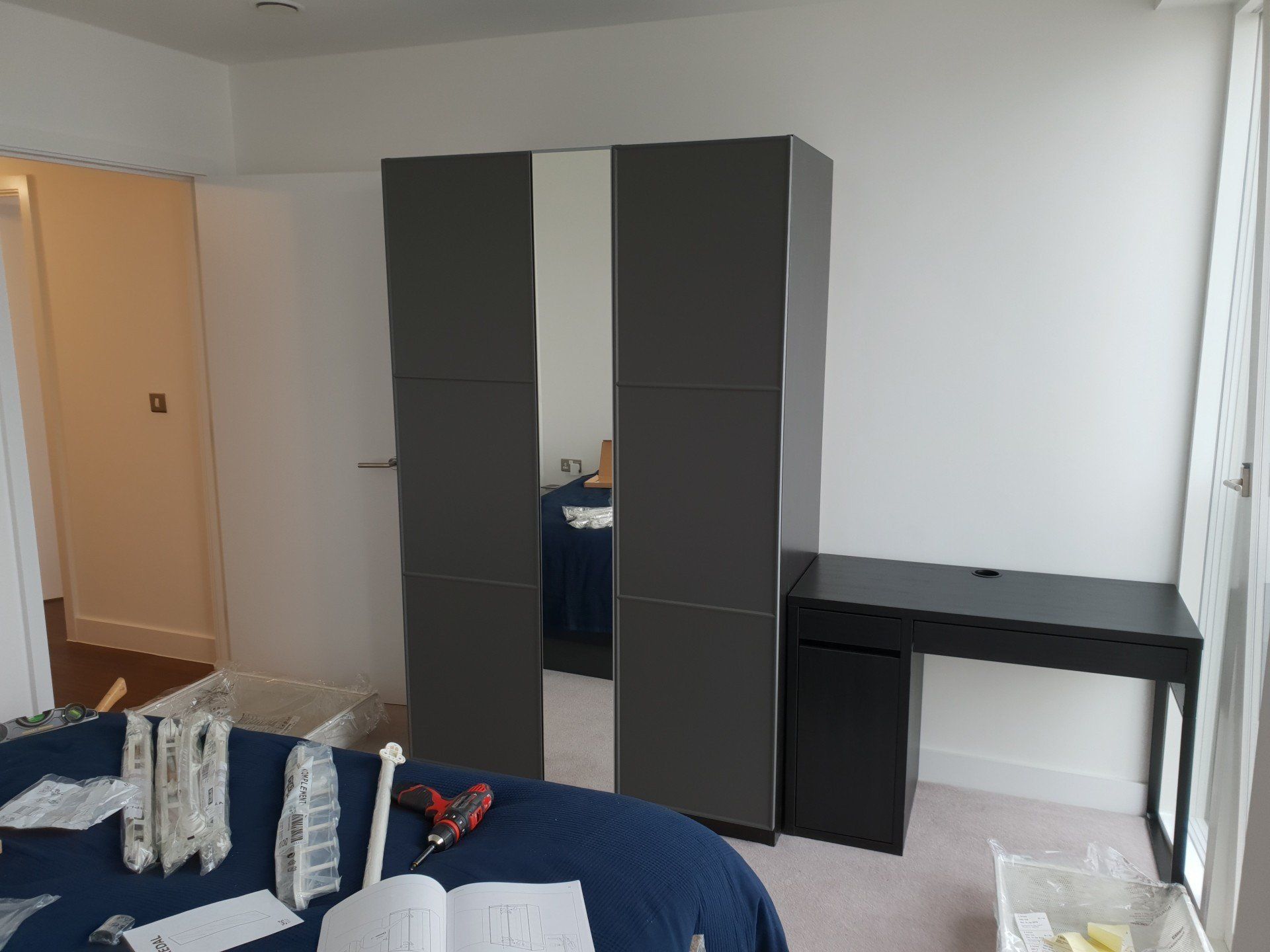 Ikea Furniture Assembly.