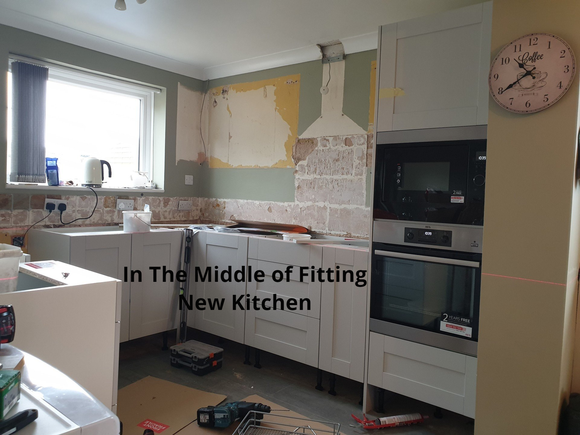 Kitchen fitting
