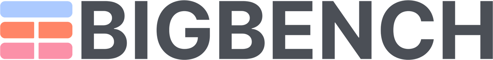 BigBench Logo