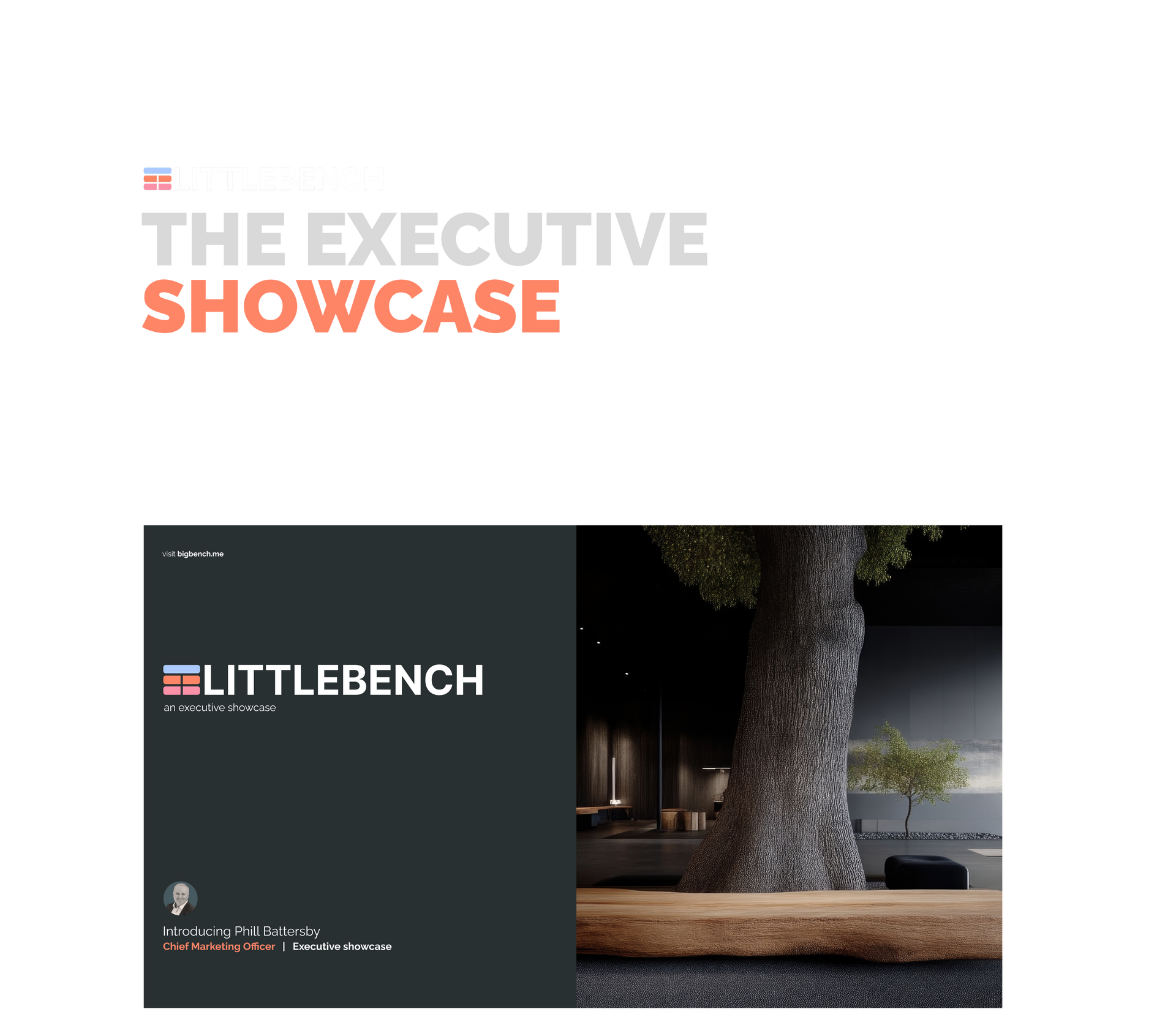 Merv and Mindy promoting their show: "The Merv & Mindy Show."