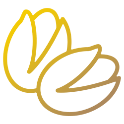 Icona - Pistacchi confezionati e pistacchi freschi