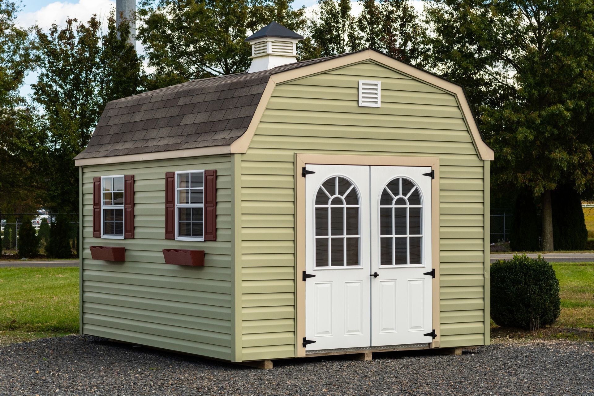 Sheds for Sale | Randy Keach Auto Repair
