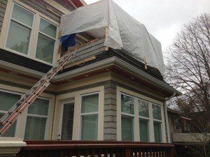 waterproofing a deck