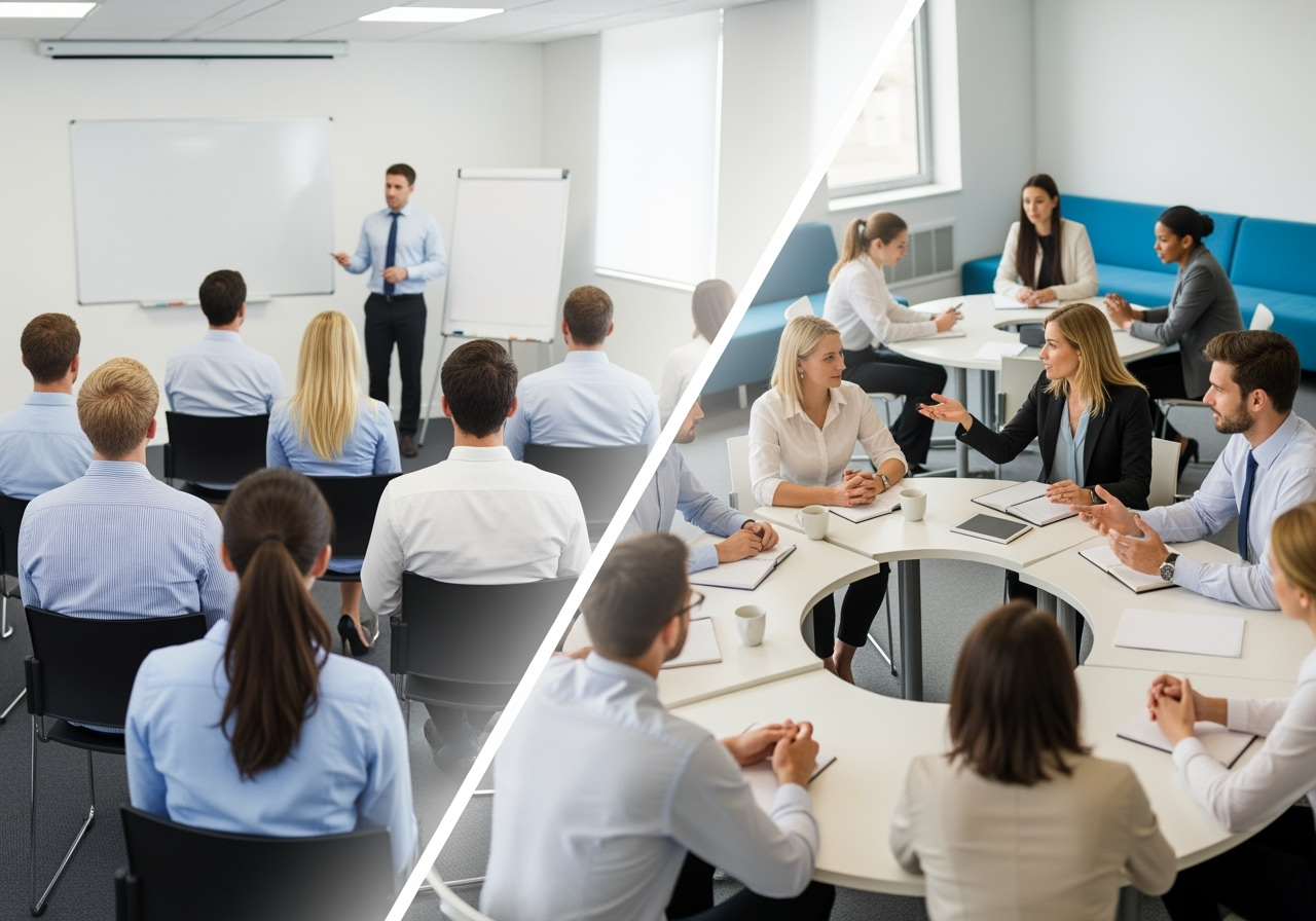 Leadership and Management training