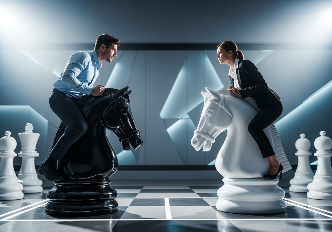 The AI Commoditisation Trap