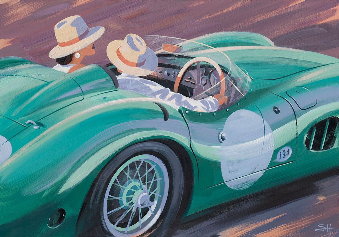 Revival Sunday by Sarah Hayter