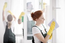 Cleaning group in Sunrise, FL