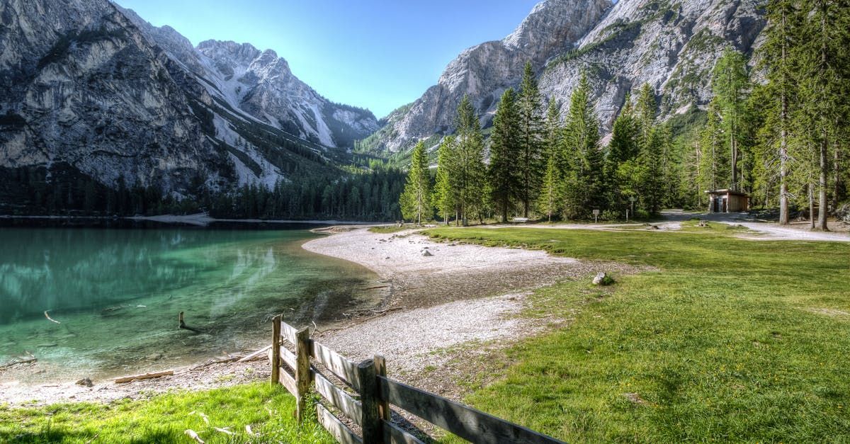 Bergsee