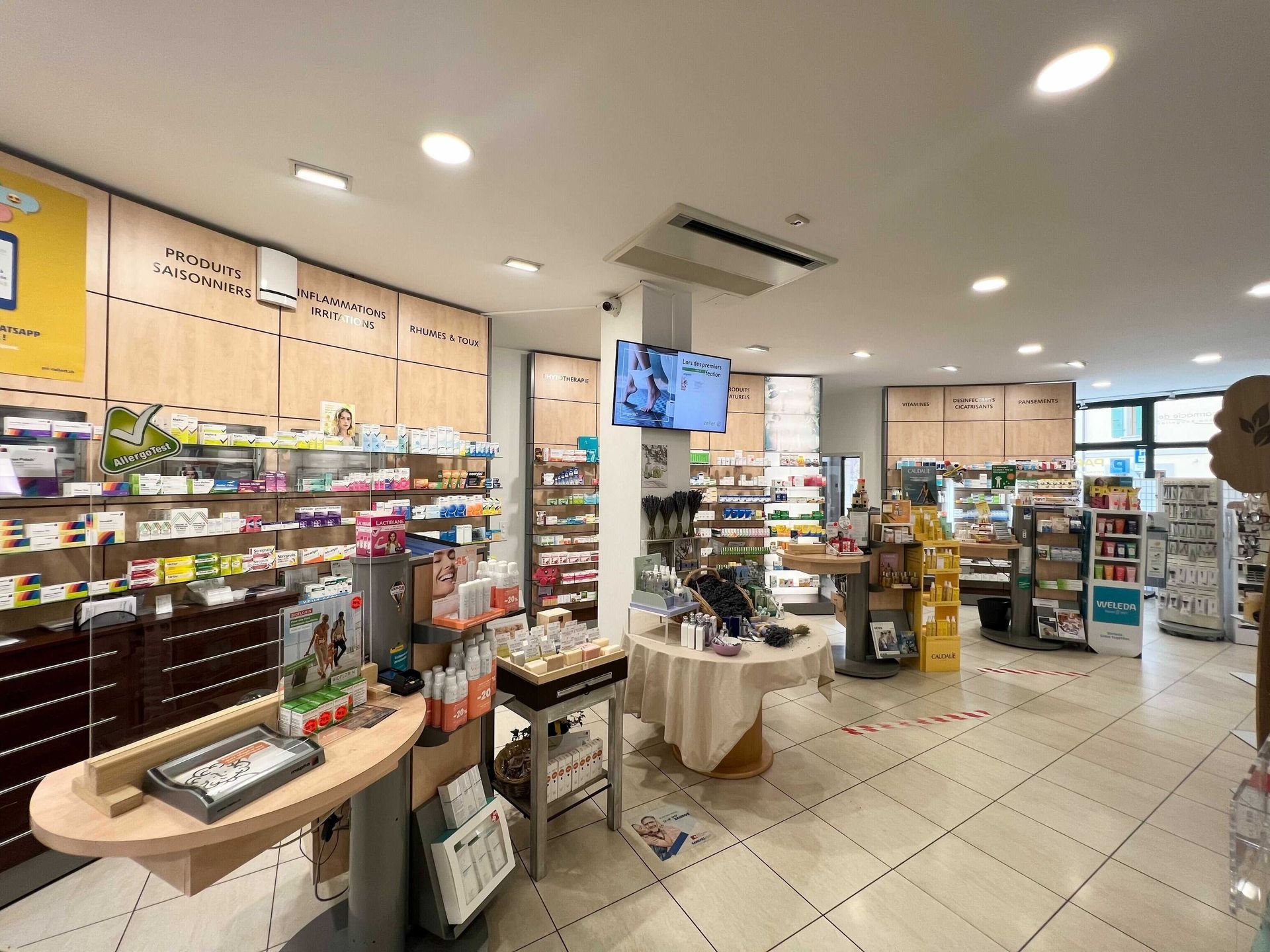 Pharmacie Chêne-Bougeries