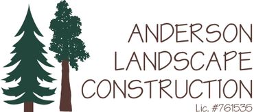 anderson landscape construction