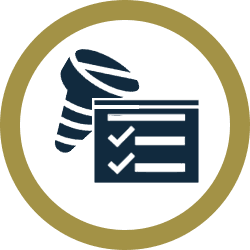 icon illustrating blind repairs in Gold Coast