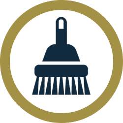 tool icon for cleaning blinds in Gold Coast