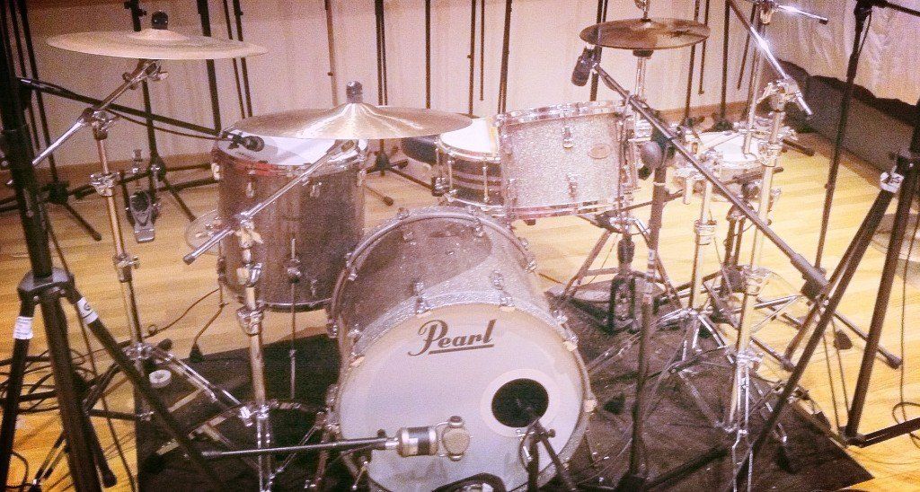 drum room soundproofing