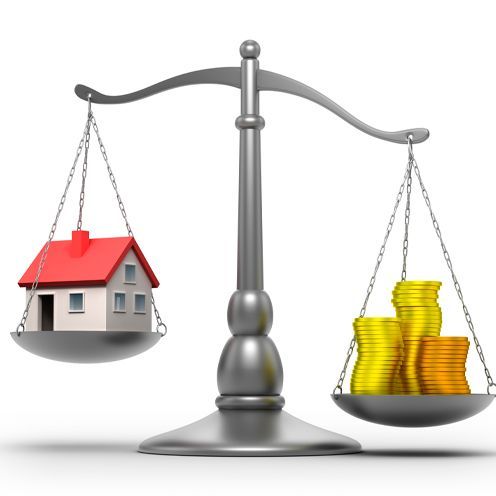 Cost of moving house v's cost of soundprrofing money and house on scales