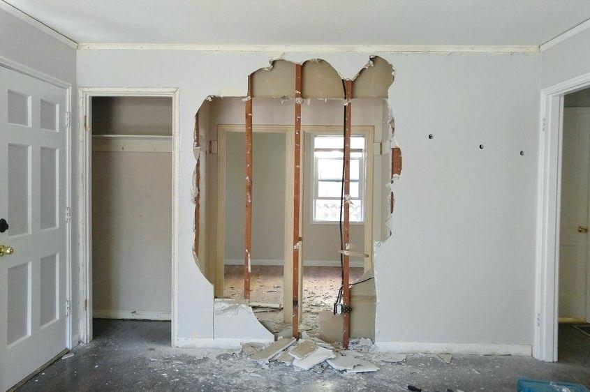 How To Soundproof A Stud Wall - Insulate Interior Walls For Soundproofing