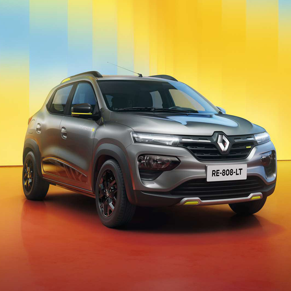 Renault Kwid