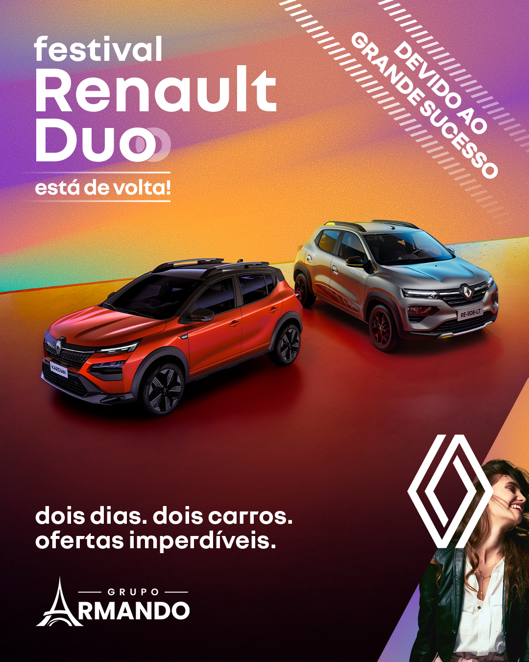 Oferta Renault Armando