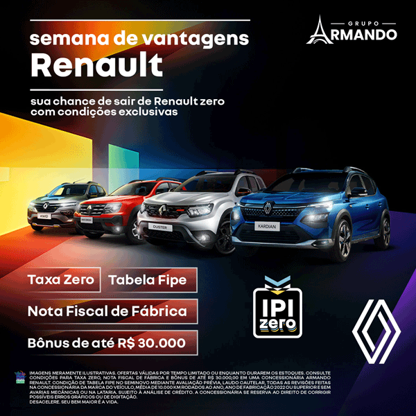 Oferta Renault Armando