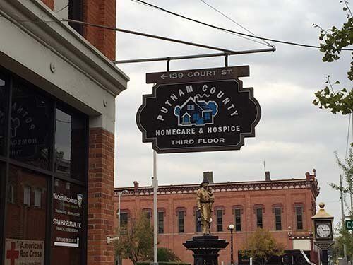 Foam Hospice 2015 - Banners in Lima, OH