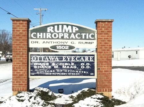 Ottawa Eye Care - Banners in Lima, OH